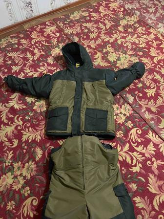 Куртка берцы