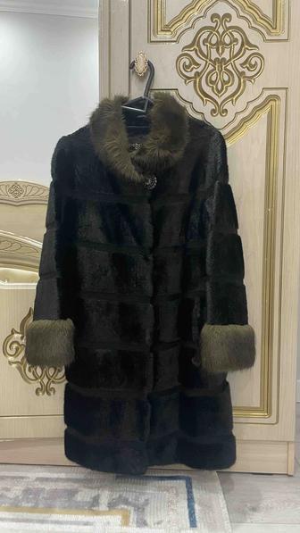Шуба искусственный