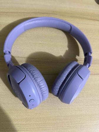Наушники JBL 520BT фиолетовый