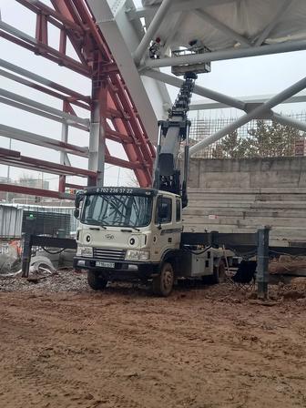 Услуги автовышки 18-30м