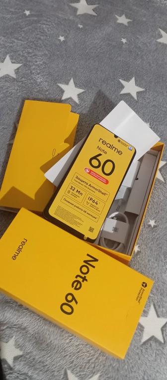 Продам realme note60