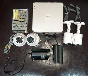 Продам камеры видеонаблюдения