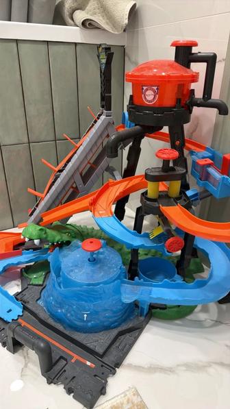 Хот велс автомойка