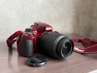 Зеркальный фотоаппарат Nikon D3100 и фотовспышка Sigma EF-610 DG Super.