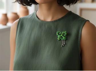 Этно әшекейлер.