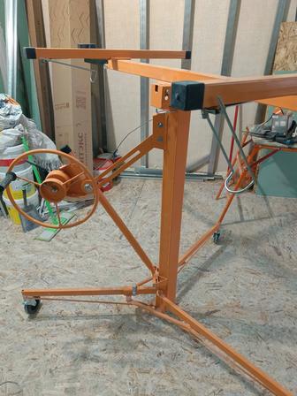 Продам подъемник для гипсокартона