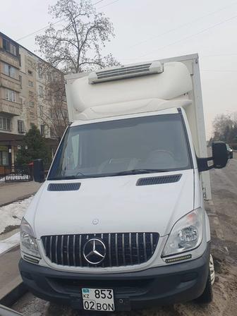 Услуги грузоперевозки (рефрижератор)