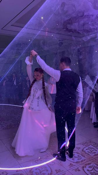 Постановка выпускного вальса