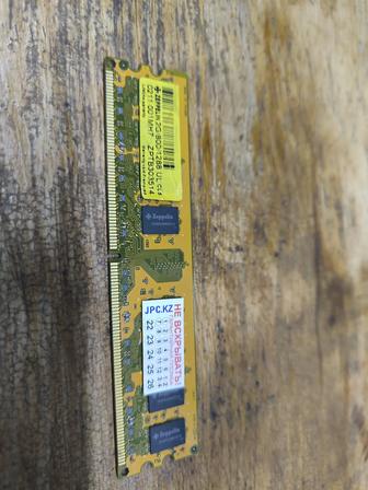 Ram ОЗУ ddr2 2gb 800mhz для офисных ПК