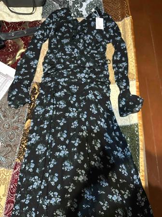 Элегантное женское макси-платье, летнее платье