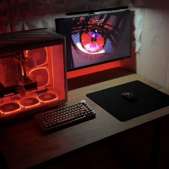 Компьютер/пк 4070 super/r5 7500f