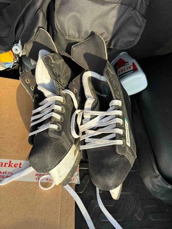 Коньки мужские 42 размер