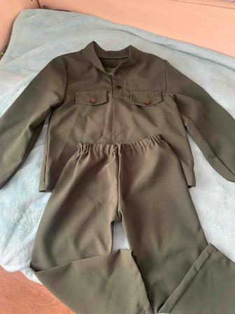 Продам детскую военную форму
