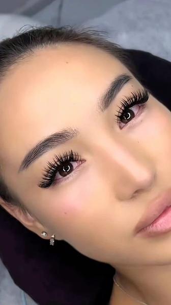 наращивание ресниц,ламинирование ресниц и бровей,шугаринг на все тело