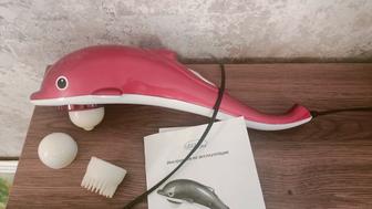 Массажер дельфин