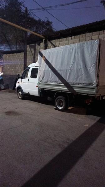 Доставка грузов и посылки от двери до двери