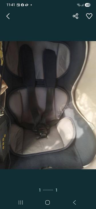 Детское автокресло