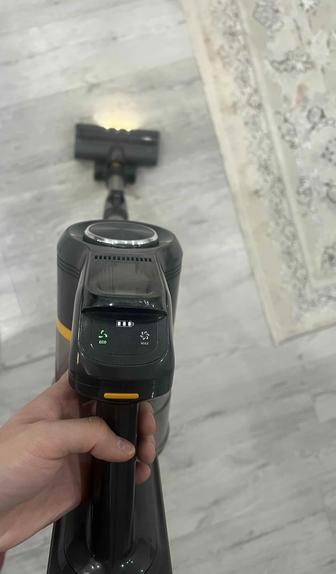 Беспроводной пылесос