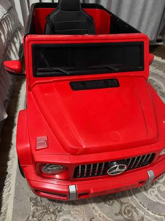 Электромобиль детский