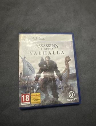 Продам или обменяю игру Assassin Creed Valhalla