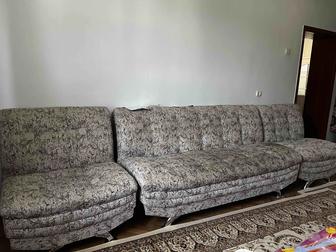 Продается диван и 2 кресла