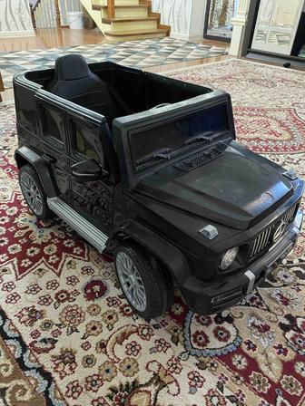 Электрокар