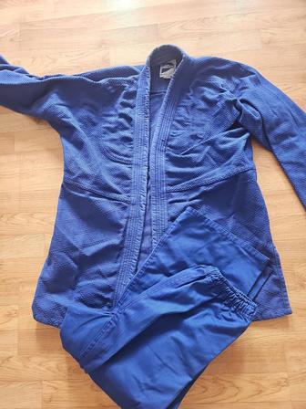 Кимоно для дзюдо