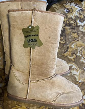 СРОЧНО!!! Переезжаем. Абсолютно новые мужские унты UGG, AUSTRALIA 🇦🇺