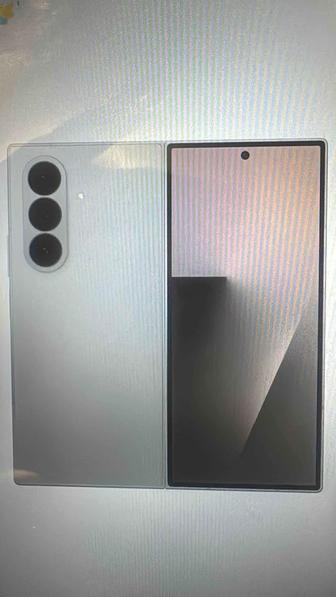 Продам новый тел Samsung Galaxy Z Fold7 5G ГБ256.