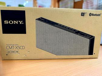 Мини аудио система Sony CMT-X5CD
Bluetooth NFC