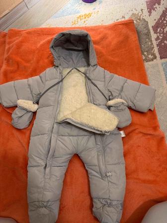 Комбинезон зима 2500
