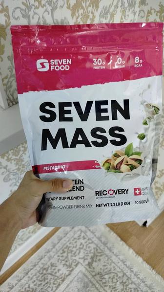 Гейнер 1 кг со вкусом фисташки