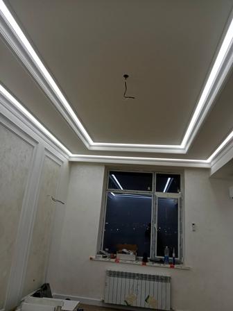 Делаем евро ремонт все виды внутренних работ