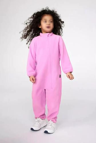 Флисовый комбинезон Lassie