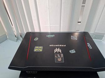 Игровой ноутбук Acer predator helios 300 i7 аккаунт Steam с играми