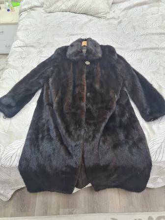 Женская шуба