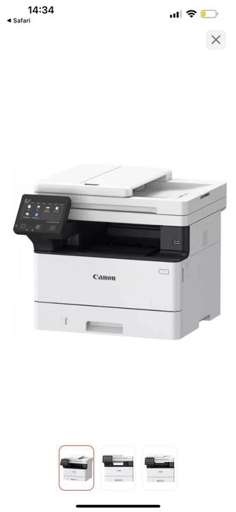 Принтер Canon mf 643 sdw