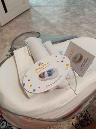 Кокон для новорожденным