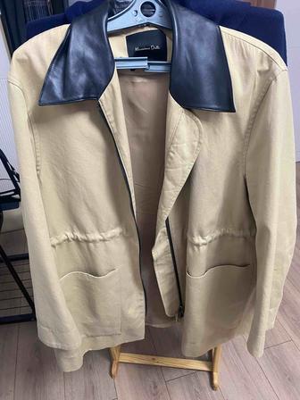 Куртка тренч