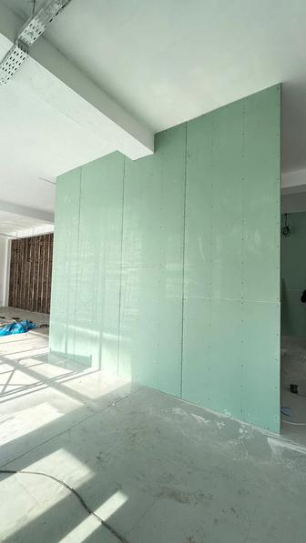 Гипсокартонщик