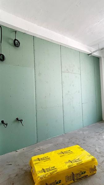 Гипсокартонщик