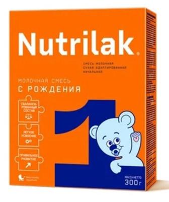 Смесь Нутрилак