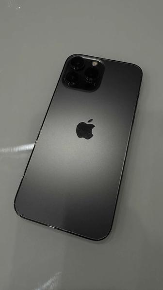 iPhone 13 Pro Max 256 gb black