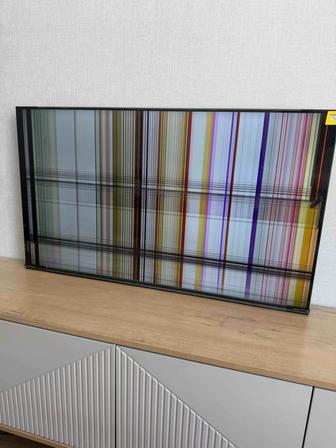 Телевизор на запчасти Hisense