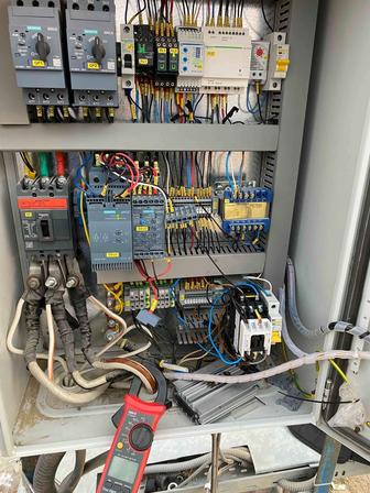 Электрик все виды