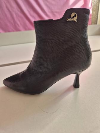 Женская обувь весна осень ботильоны