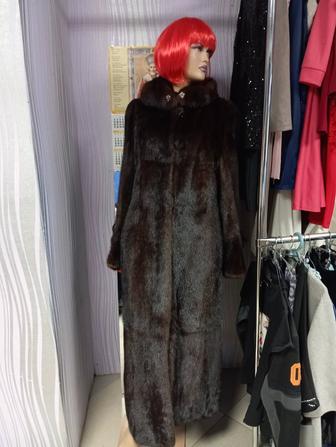 Шубка норковая