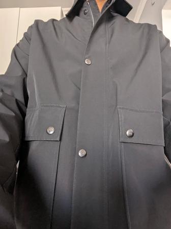 Продам мужскую куртку