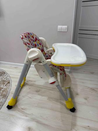 Детский стул для кормления Chicco