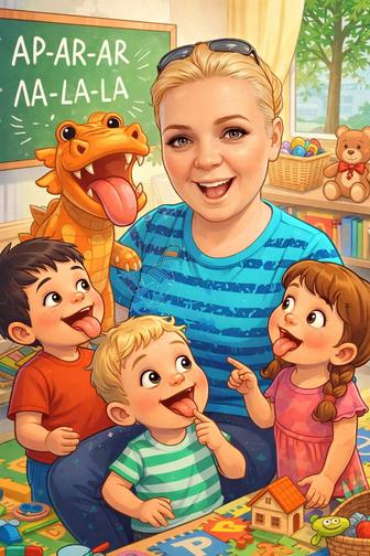 Услуги логопеда дефектолога